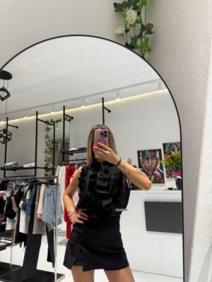 "Élsa" shorts-skirt