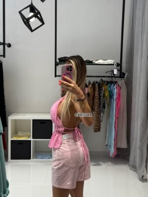 “Brilléa” — Το Σορτς που λάμπει 🤩