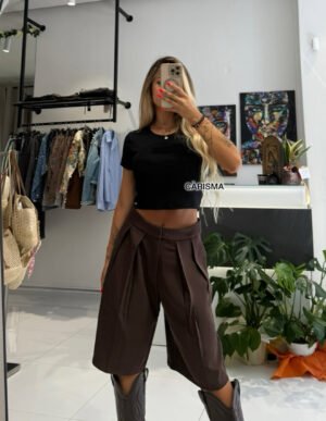 “Terra”  long shorts