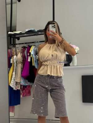 “Stelline” long shorts