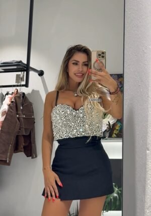 “Lunisse” corset