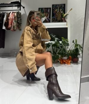 “Broncera” boots