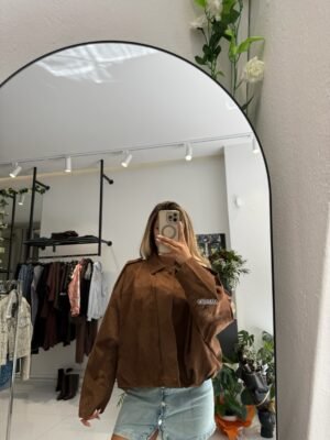 “Bruness” jacket