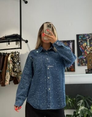 “Diamond aura” shirt