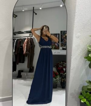 “Navyelle” dress