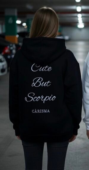 “Cute but Scorpio”