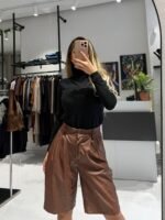 “Loren” bermuda-shorts BROWN