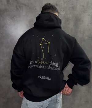 “Libra” hoodie