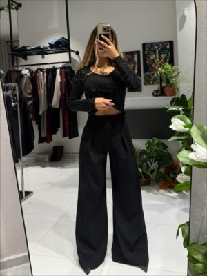“Lina” trousers