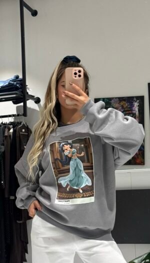 “Jasmine” sweatshirt