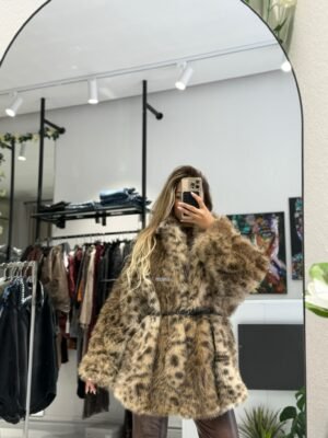 “Zarél” faux fur