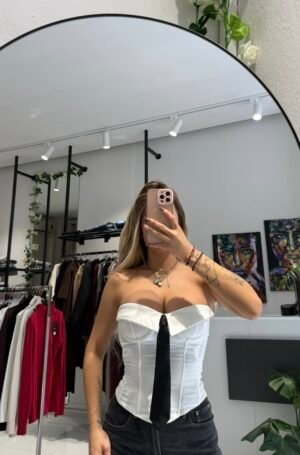 “Sia” corset