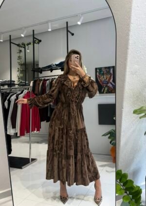 “Marcella” dress