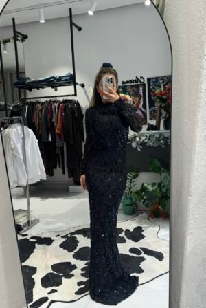 “Eléa” dress - Black