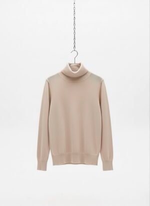 “Fjord” turtleneck - Beige