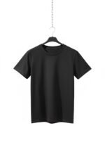 “Tom” basic t-shirt - Black