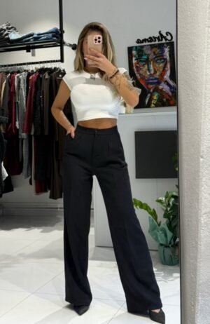 “Gem” trousers - Black