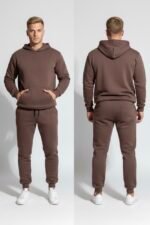 “Leonardo” hoodie set