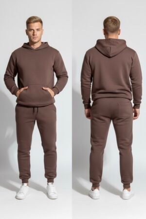 “Leonardo” hoodie set