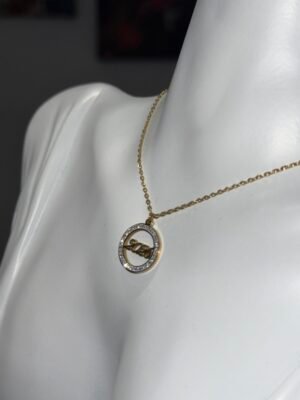 “26 lucky charm” - Stainless Steel