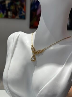 “Arcana” necklace - Stainless Steel