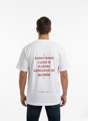 “Blonde” | T-shirt