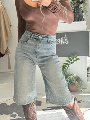 “Noemi” | Stardust Long Shorts