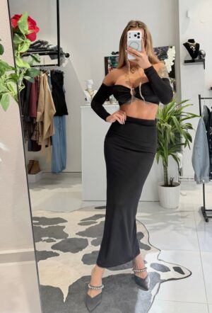 “Vanta” | The Ultimate Black Co-ord