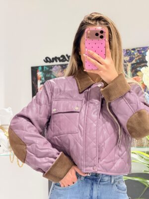 “Quilted” | Lumina Jacket