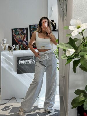 “Maverick” | Grey Comfort Set