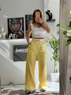 “Maverick” | Yellow Comfort Set