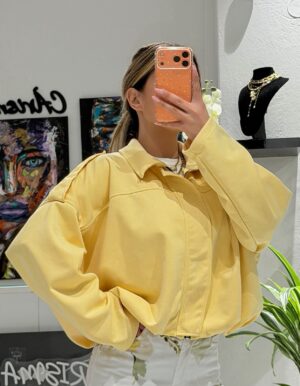 “Solstice” | Lemon Sorbet Jacket