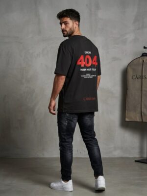 “404” T-shirt