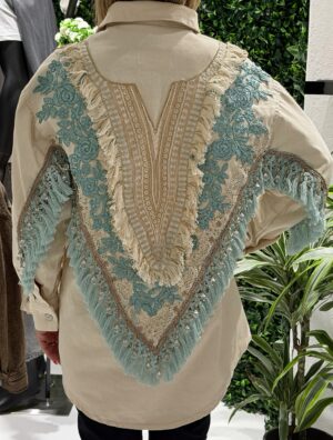 “Thetis” | The Turquoise Crown: A Masterpiece of Mythic Movement.