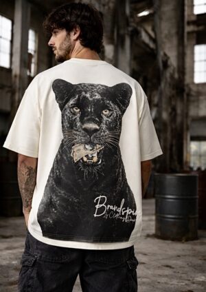 “Runway” | Y2 Oversized Premium Tee