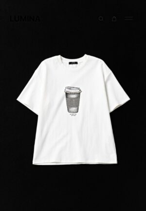 “Or more than anything” | Lumina T-Shirt