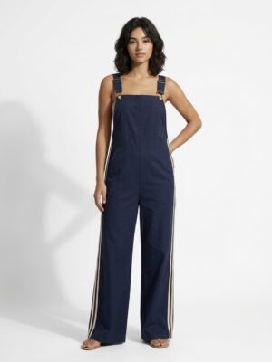 “Sailor” | Lumina Oversized Overall