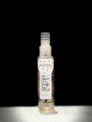 “Vanilla Candy & Rock Sugar” | Body Mist
