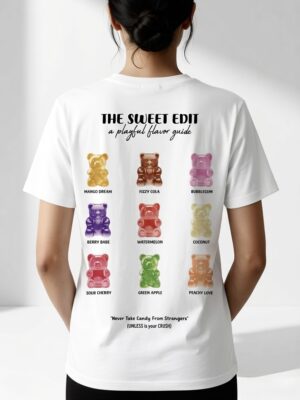 “The Sweet Edit” | Lumina T-Shirt