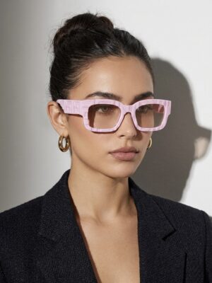 “Seron” | Pink Sunglasses