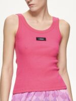 “Lumi Long” | Pink Lumina Top