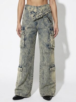 “Melanie” | Cargo Jeans