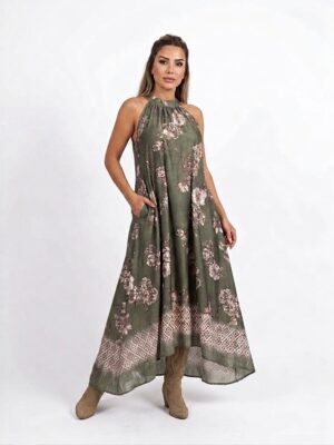 “Destiny” | Everyday Satin Dress